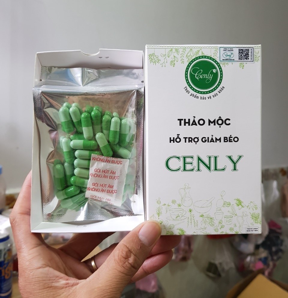 Tác Hại Của Thuốc Giảm Cân Cenly - Những Nguy Cơ Bạn Cần Biết