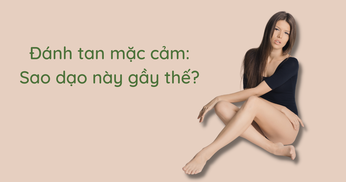 Đánh tan mặc cảm sao dạo này gầy thế?