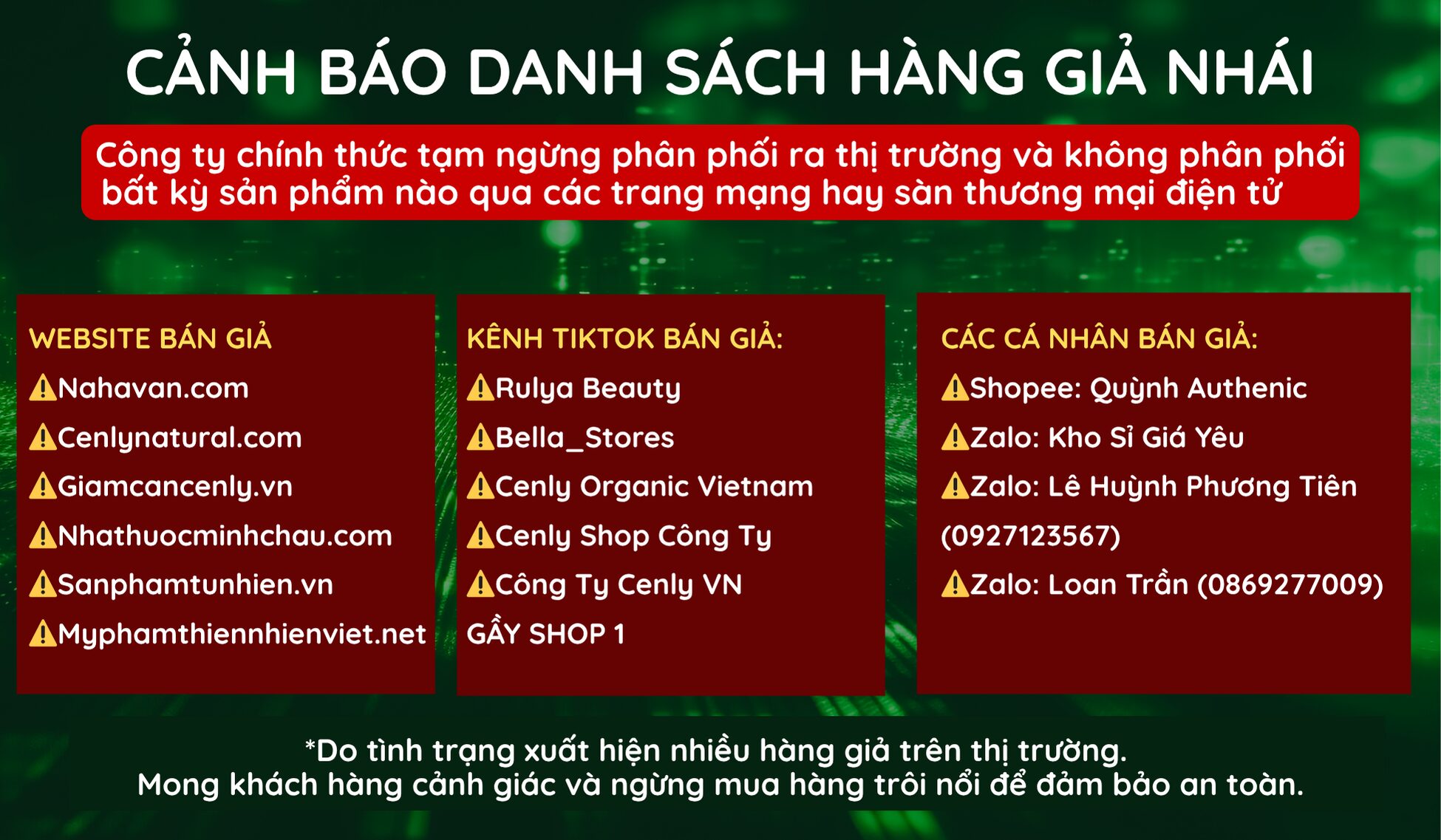 XÁC MINH SẢN PHẨM 2 cenly 3