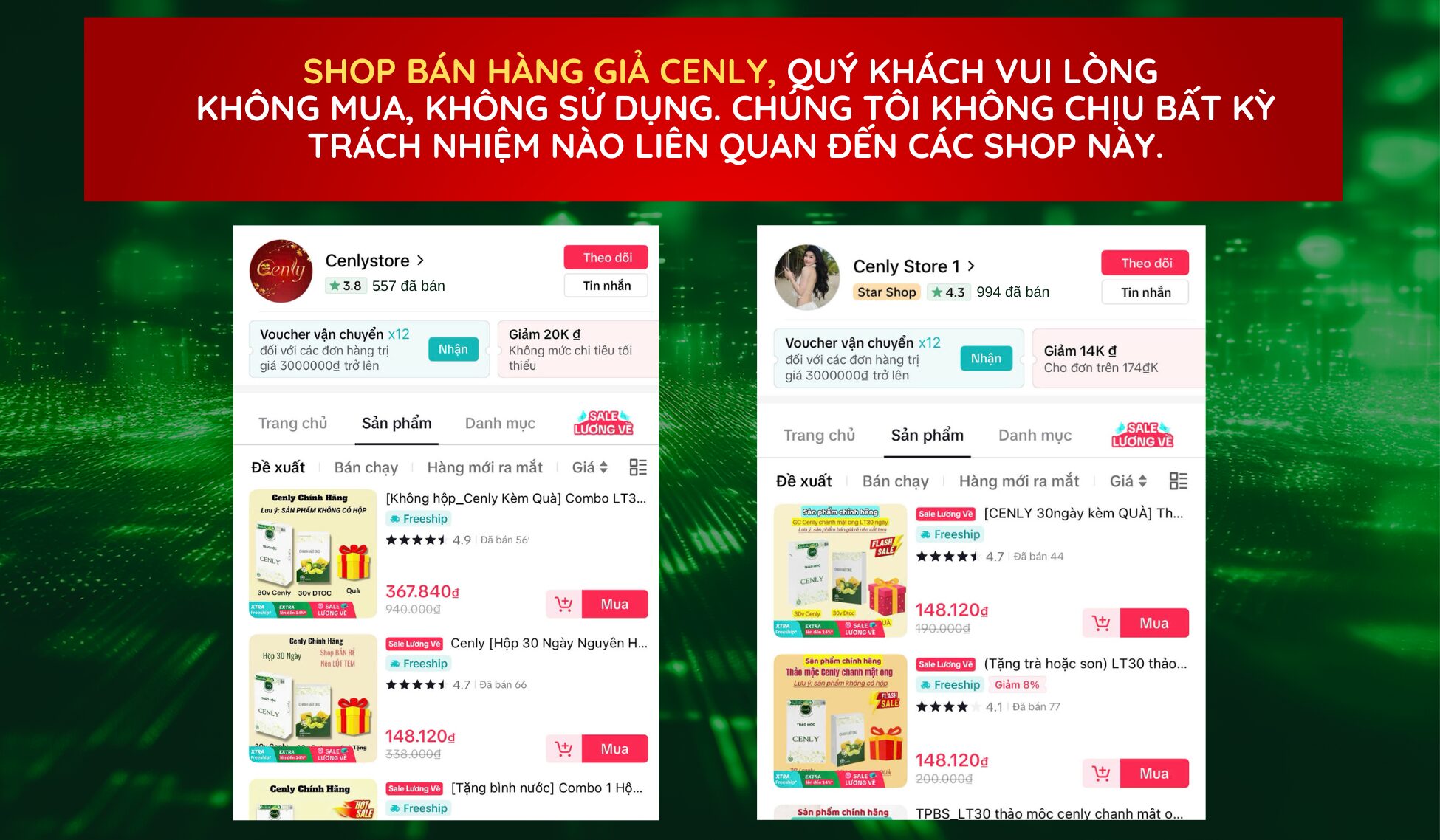 XÁC MINH SẢN PHẨM 1 cenly 5 1